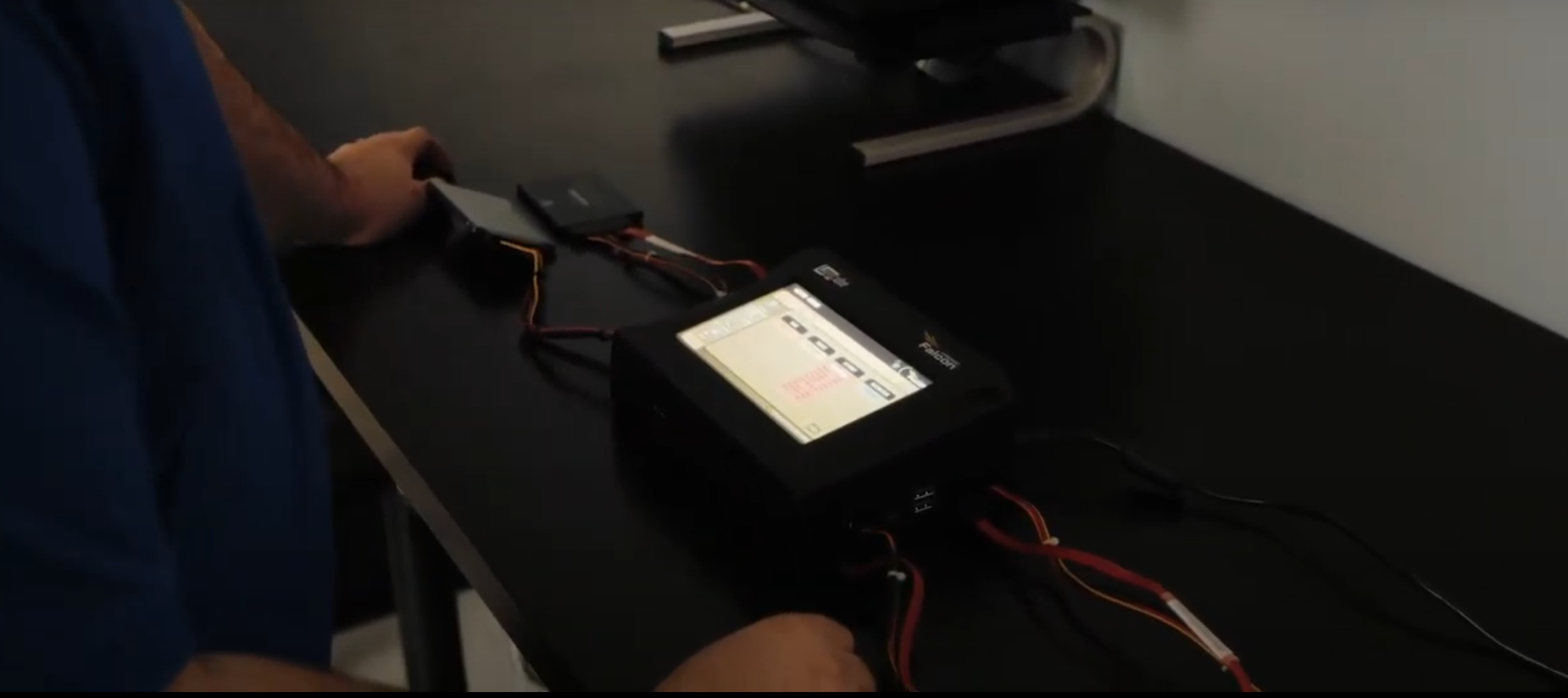 forensic imaging equipment