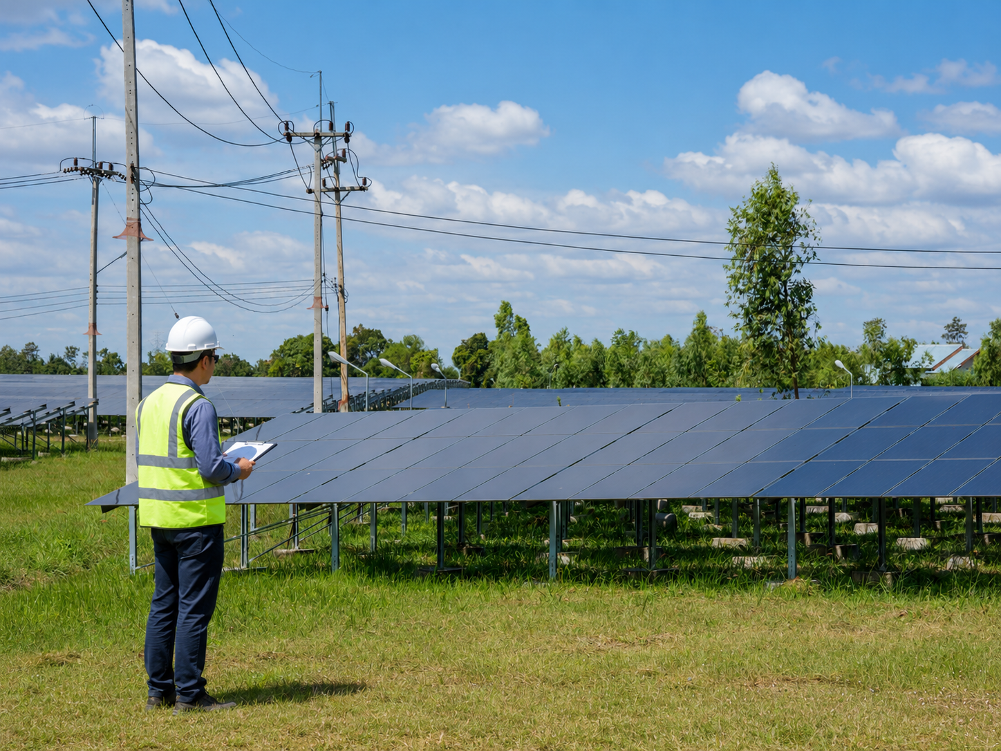 Repeated Transformer Failures at a Solar Power Plant
