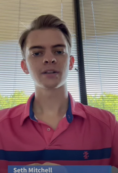 2024 Summer Internship | Seth Mitchell