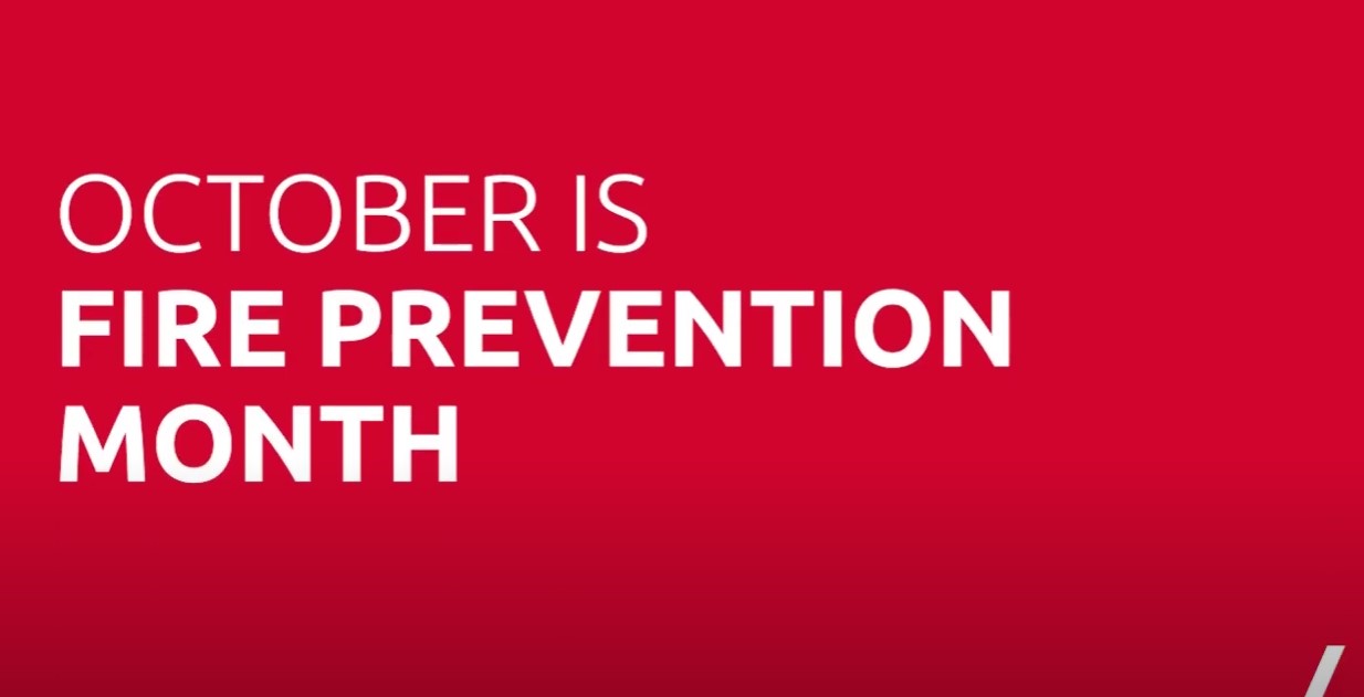 Fire Prevention Month 2024 | Nicole Brewer