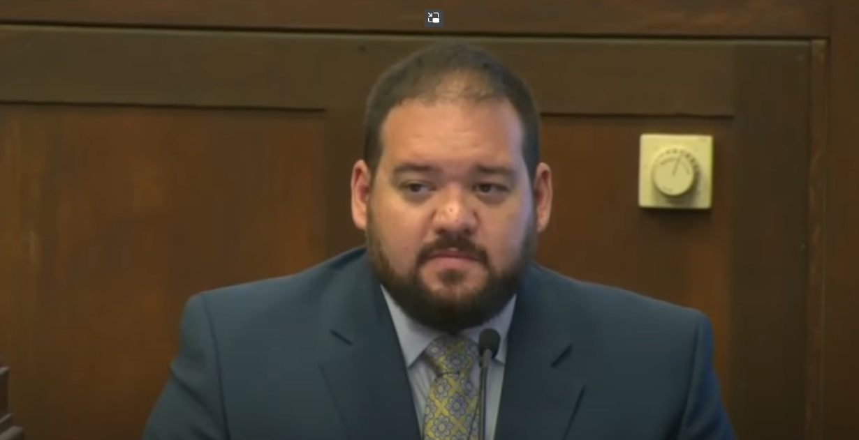 Aaron Hernandez Trial Day 24 Part 2 | Envista Forensics Expert William Jacobs Green Testifies