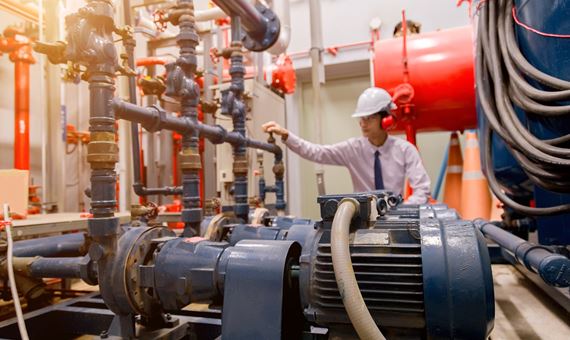 equipment loss consulting