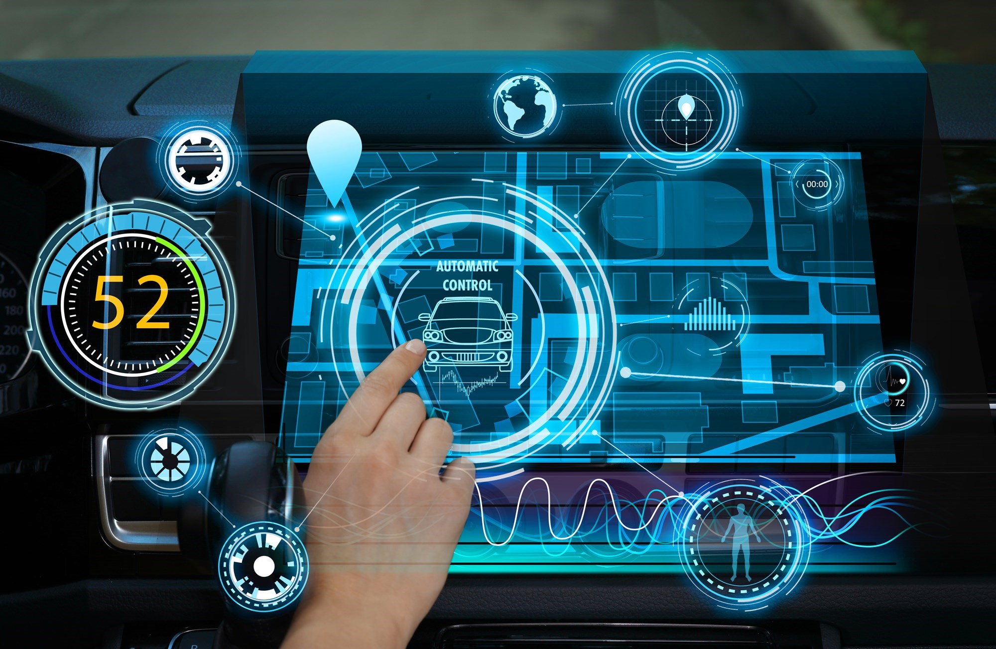 Vehicle Infotainment Forensics: It’s About More Than Accidents