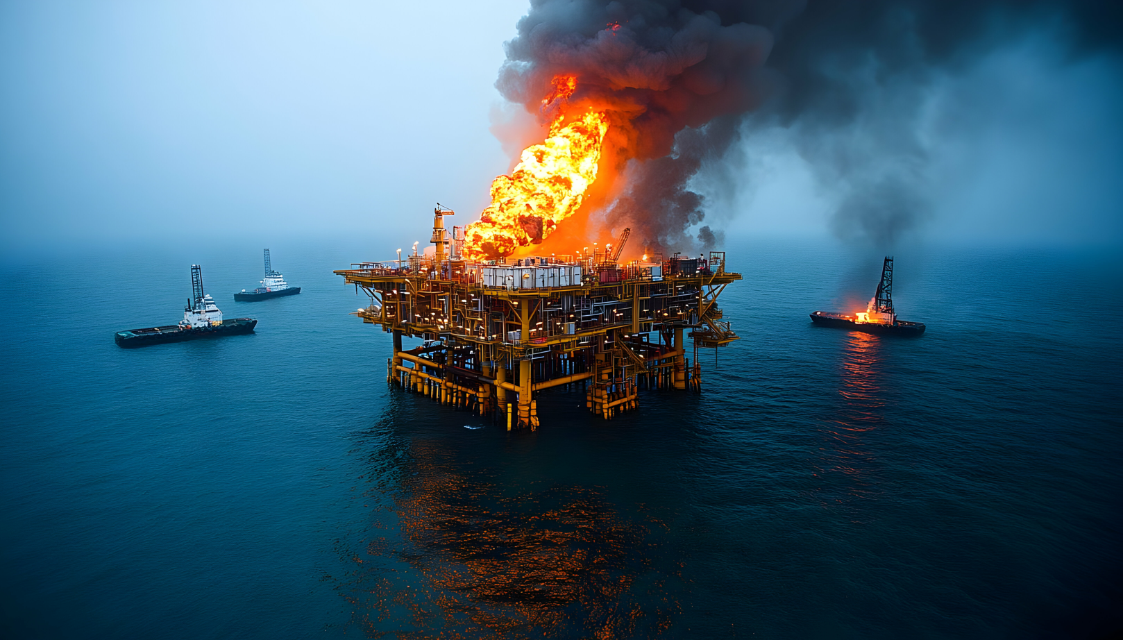 Understanding Segments and Mitigating Risks in the Petrochemical Industry