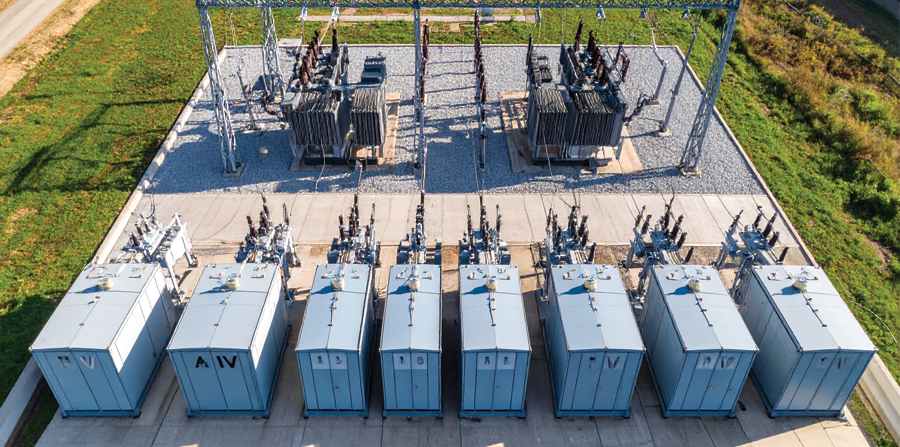 Lithium-Ion Battery Technology, Safety in BESS and EV Charging Stations