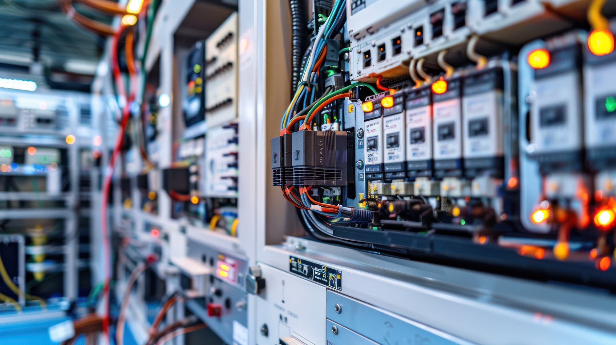 Electrical Systems in Commercial Buildings: Understanding Their Significance and Handling Damages