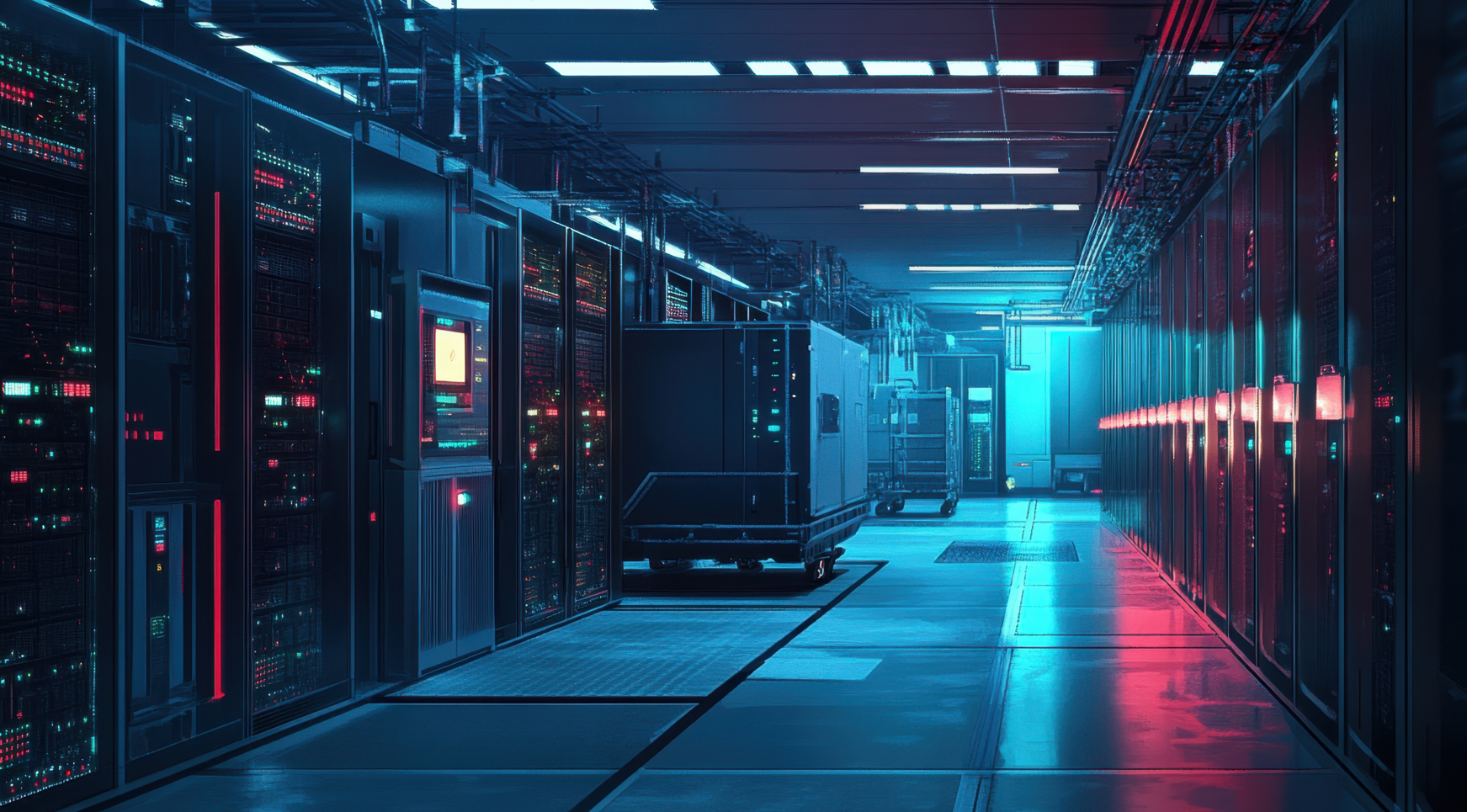 Data Centers: Managing Risk in the Digital Backbone of Modern Business