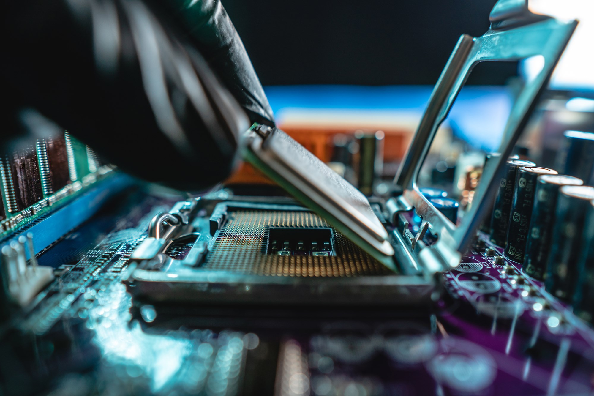 information technology hardware software