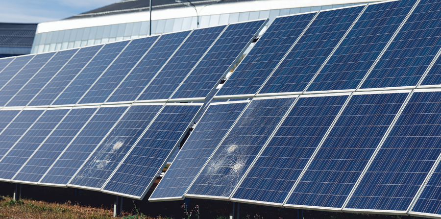Solar Hail Damage in PV Systems: Design Factors, Failure Modes, and Field Diagnostics