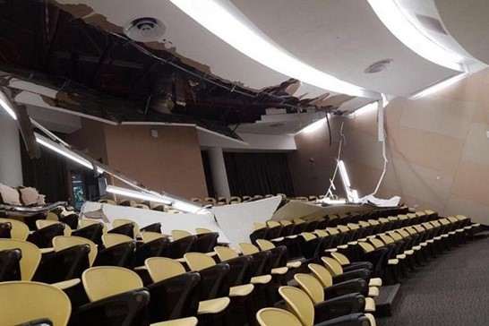 False Ceiling Problems in Buildings | Envista Forensics