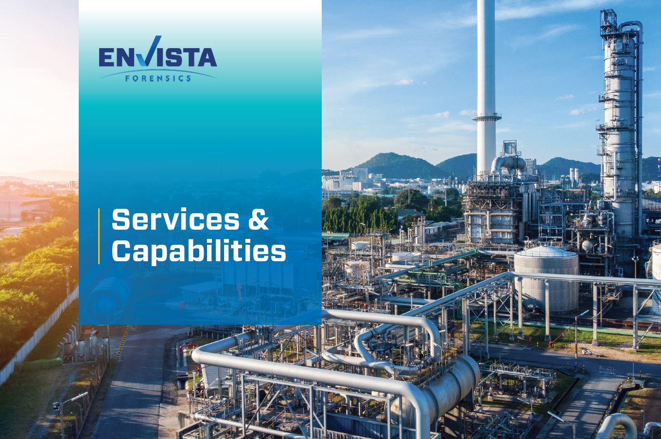 Services & Capabilities (Booklet)