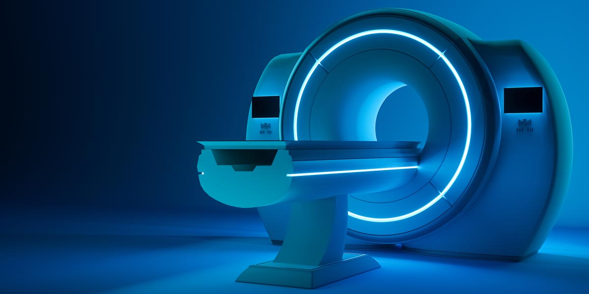 Magnetic Resonance Imaging Machine
